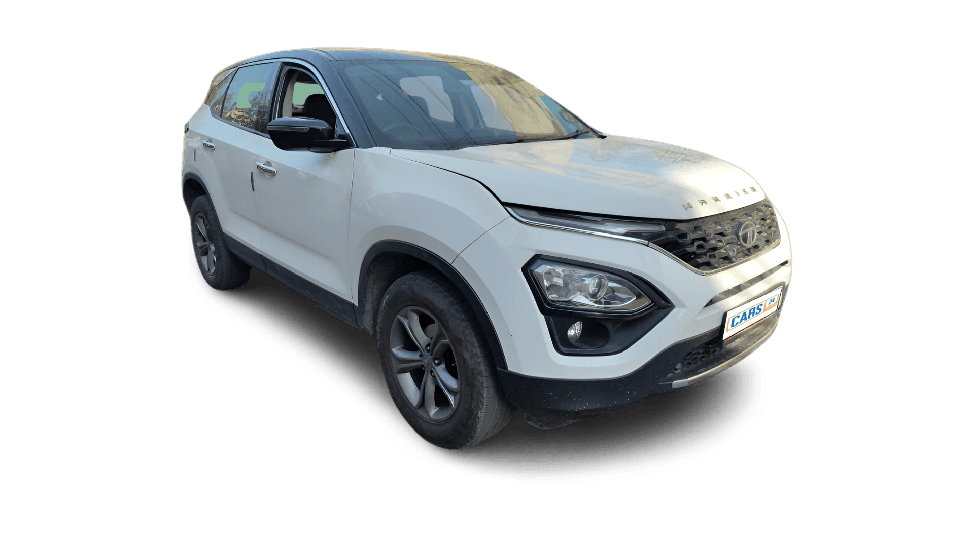 2020 Tata Harrier - SUV - Diesel - Manual - ₹10.50 lakh